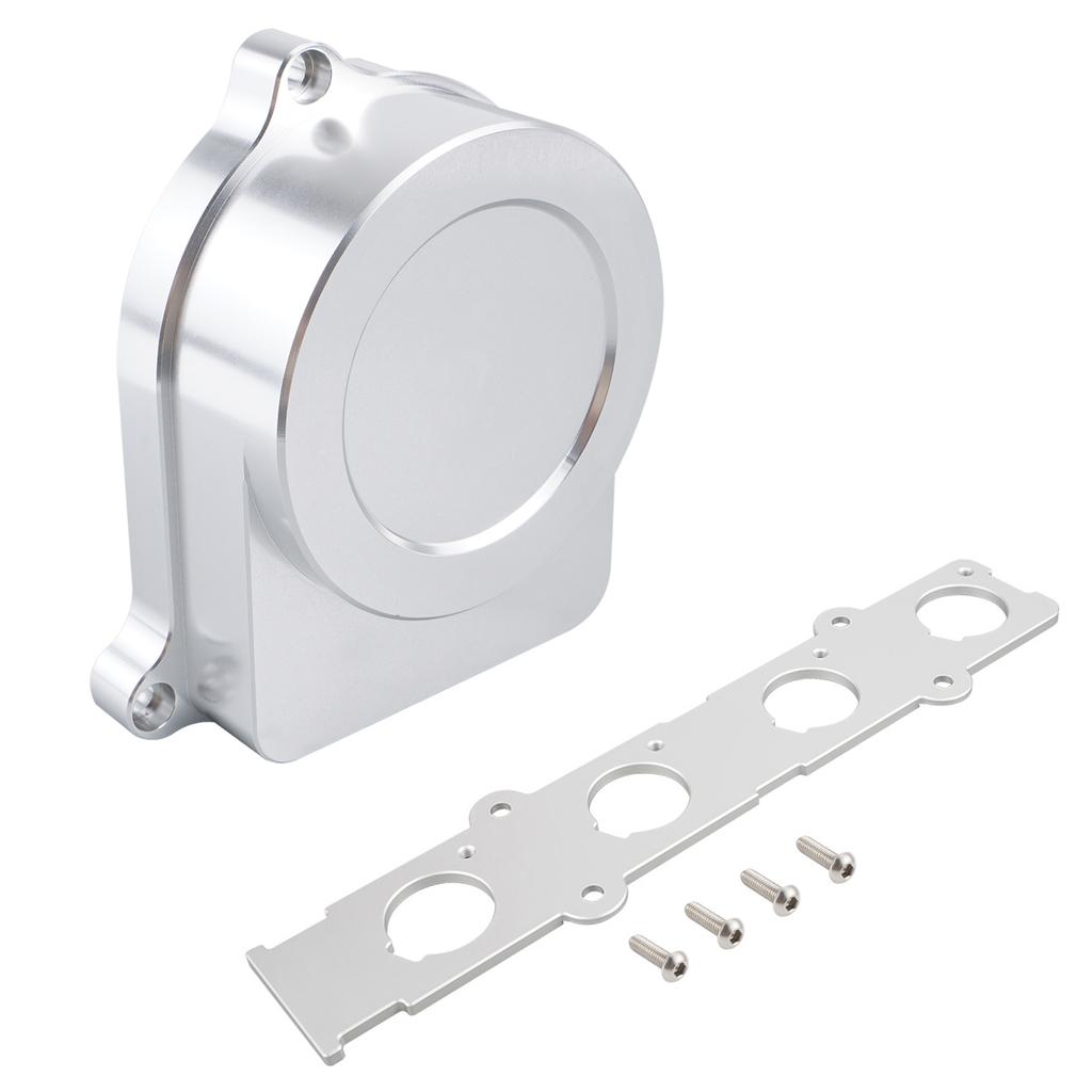 BEVINSEE Coil On Plug Adapter Plate and Distributor Cap Replace Kit for Honda for Acura B-Series B16 B18C VTEC Engines