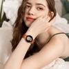 Armband für Samsung Galaxy Watch 7 6 4 classic/5 Pro 44mm 40mm 45 47 Ohne Lücken Geflochtenes Magnetisches Armband correa Galaxy watch 7 Armbänder