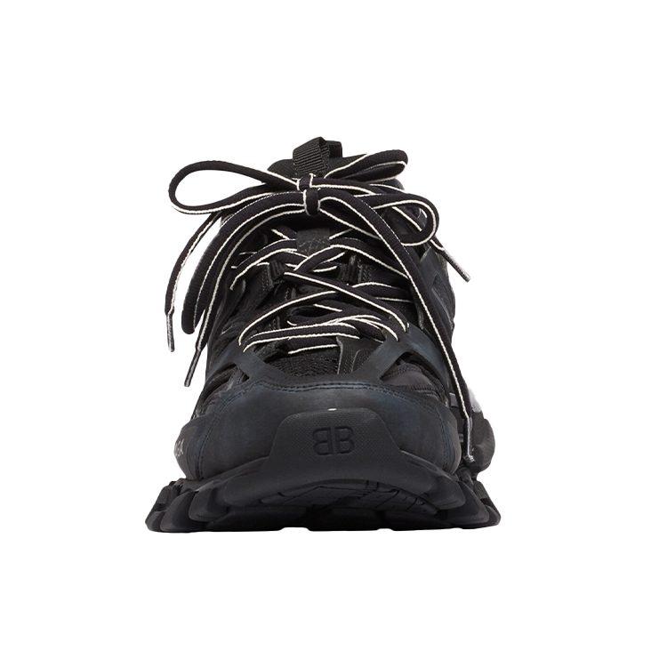Balenciaga Track Led Trainer 'Black' 555036W1GB11000