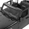 313mm Wheelbase Open Car Body   Accessory Fit for SCX10 90046 1Celsius10 RC Car Model
