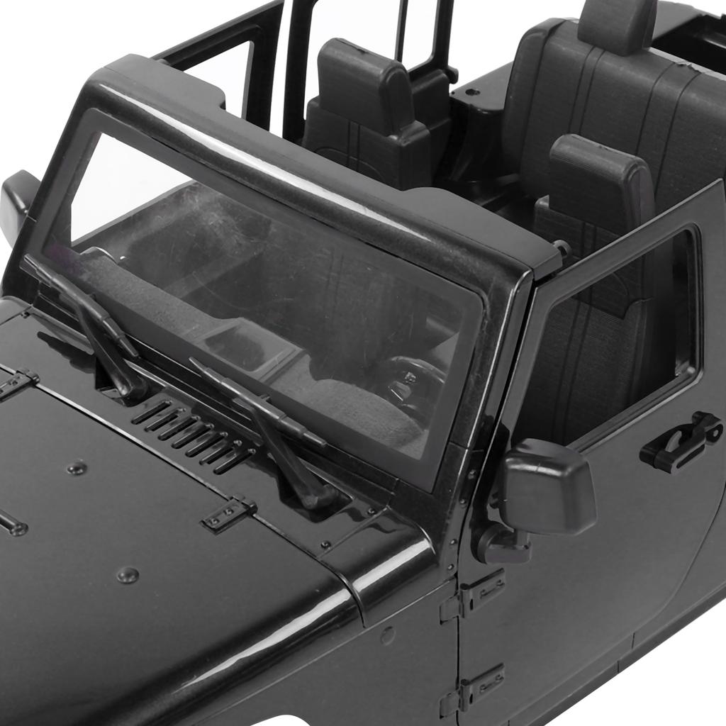 313mm Wheelbase Open Car Body Accessory Fit for SCX10 90046 1Celsius10 RC Car Model