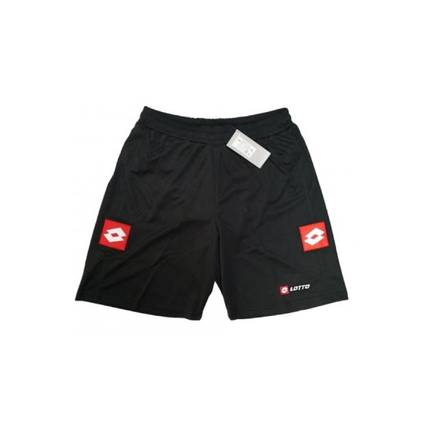 

Шорты для тренировок New Season - черные R5853 S чёрный