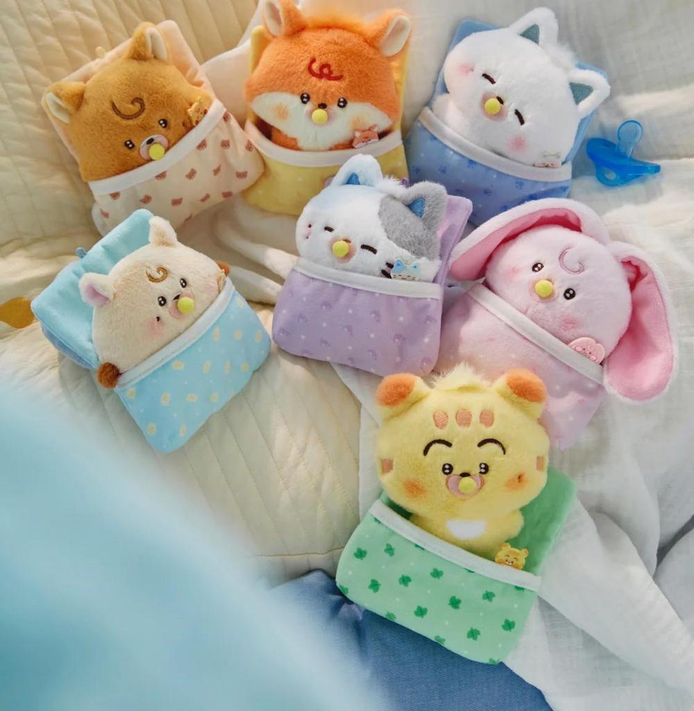 NCT DREAM Dreamiez BABY PLUSH
