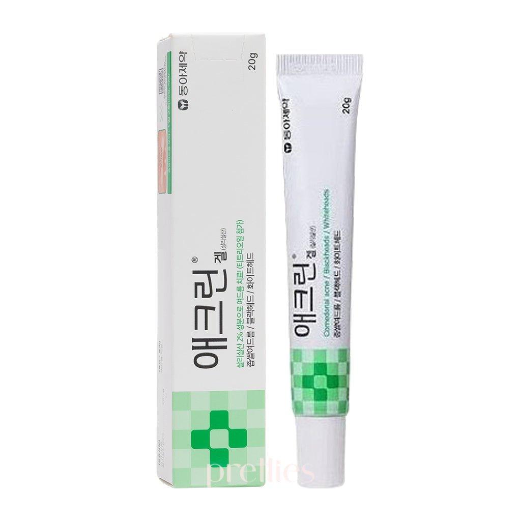 DONG-A PHARM Crema Acnon 13g / Gel Noscarna 20g / Gel Aclean 20g