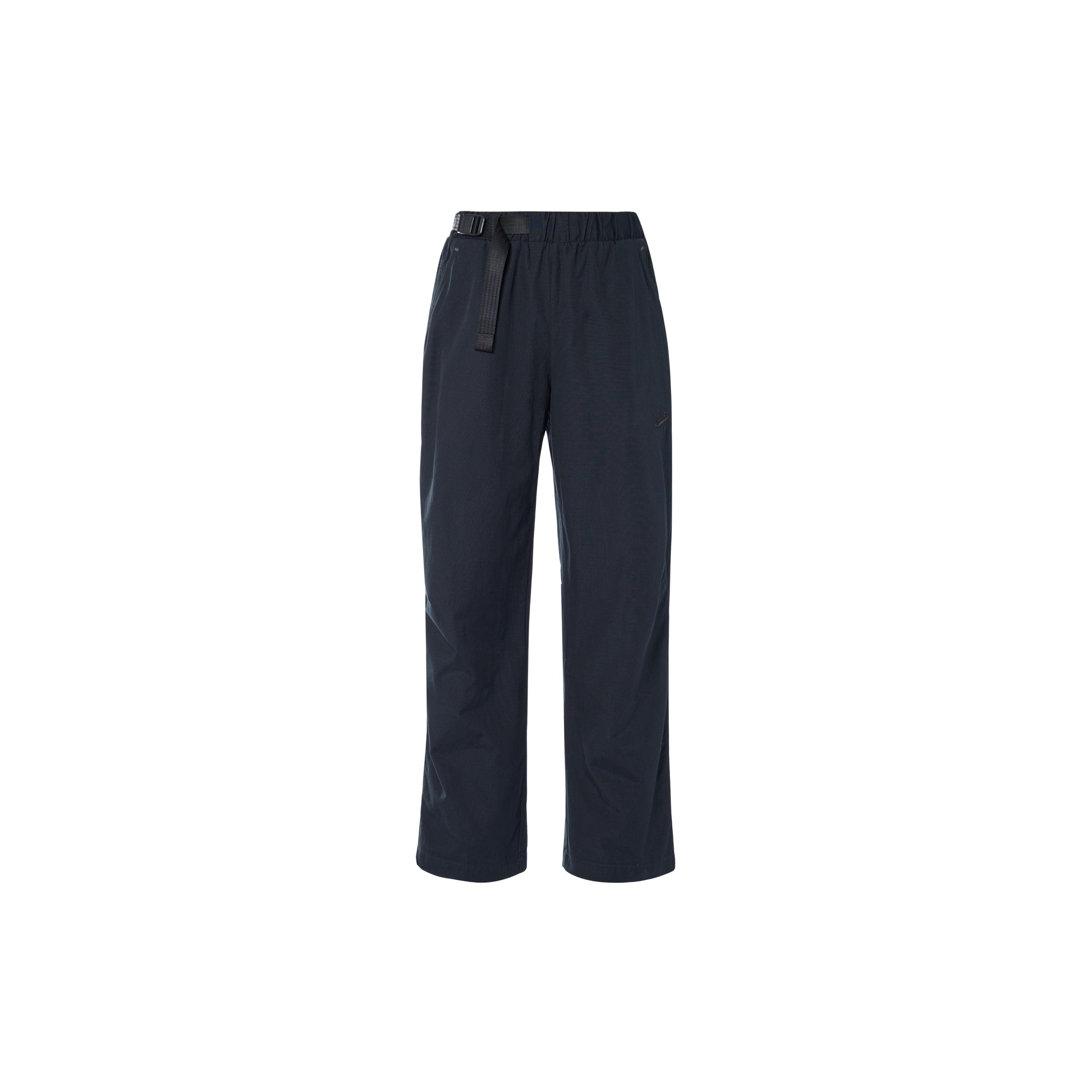 Nike Sportswear Tech Pack UPF Woven Pants Black Men s DX0242-010 M