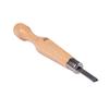 12/13-Piece Wooden Carving Chisels With Protective Box Storage Set - Stainless Steel Hand Carving Tools Kit