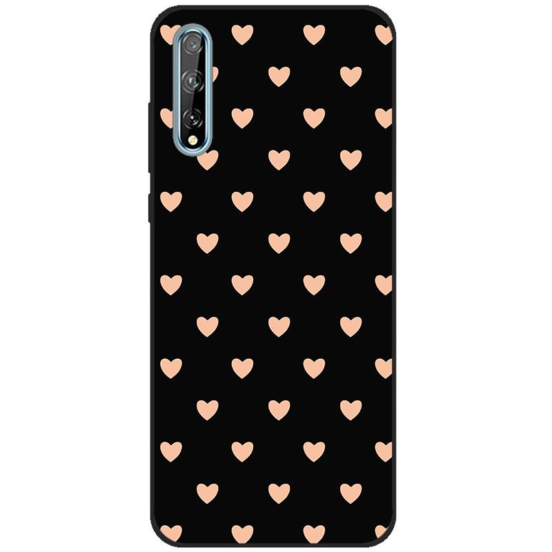 Para Huawei Y8P Funda de silicona suave de 6,3 "Tpu Funda de teléfono para Huawei y8p 2020 Y 8P AQM-LX1 trasera huaweiy8p Funda de parachoques