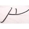 03P 130 235A Fuel Return Line Hose Pipe Diesel Injector Hose Leak Line 03P130235A for VW POLO Seat IBIZA for Skoda FABIA