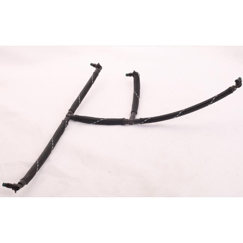 03P 130 235A Fuel Return Line Hose Pipe Diesel Injector Hose Leak Line 03P130235A for VW POLO Seat IBIZA for Skoda FABIA