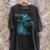 New REM R.E.M Chronic Town Album Unisex T Shirt Retro Unisex T-Shirt Size S-5XL