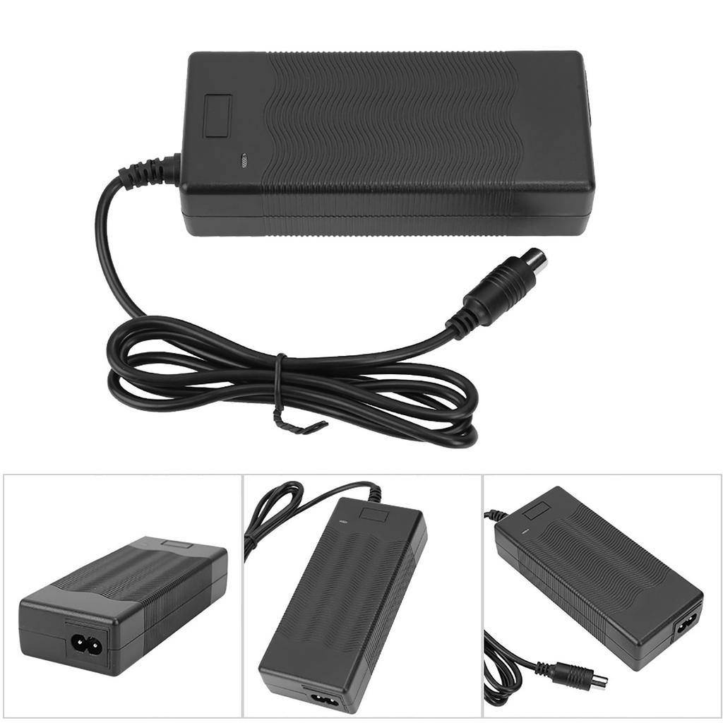 42V 2A Replacement Electric Scooter Charger Adapter Battery Charger for Xiaomi