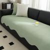 New Cool Cover Sofa Cushion Anti-Cat Scratch Simple Modern Seat Cushion One Piece Special-Shaped Non-Slip Seat Cushion