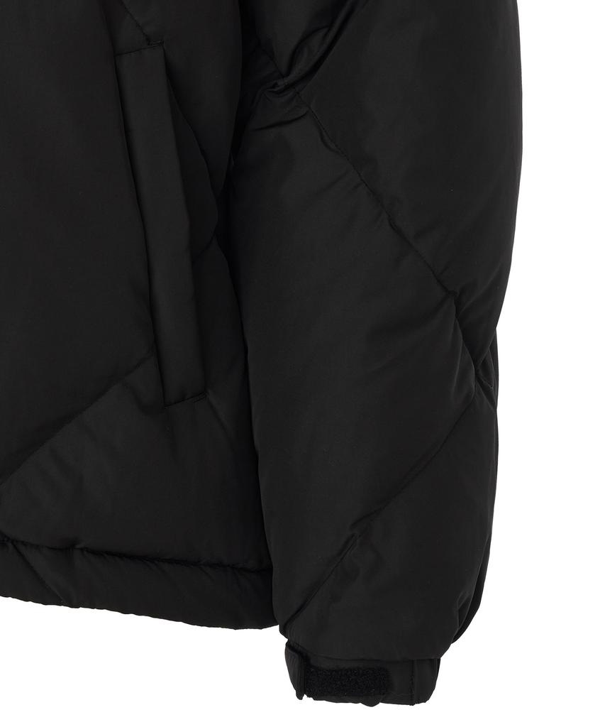 Lee Diamond Down Black