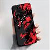 New Soft Black Casing For TCL NxtPaper 60 Ultra Green Cartoon Rabbit Pattern Shockproof Cover For TCL Ion X/TCL Ion V Case