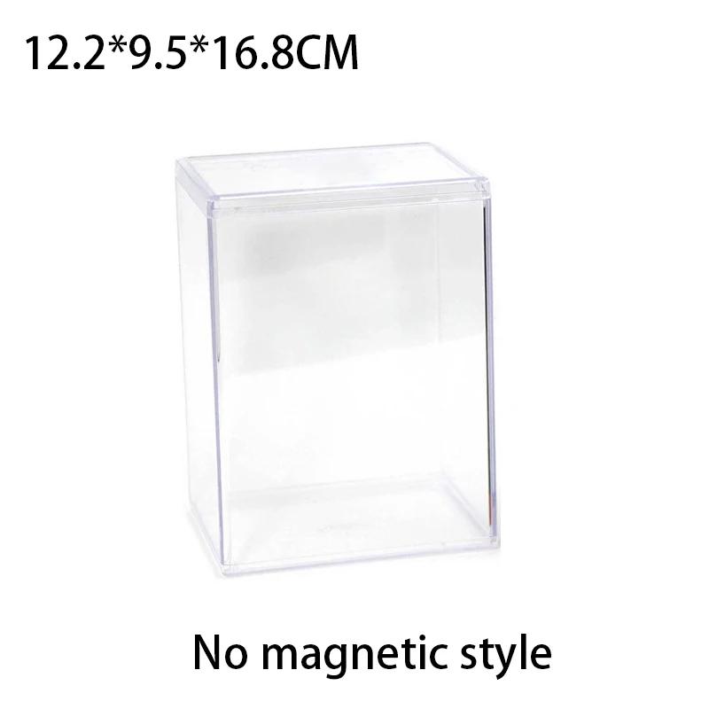Clear Acrylic Pop Protector Case for Funko POP 4 Inch Figures,Dustproof Acrylic Display Box for Collectibles Vinyl Figures
