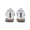 Jordan Zion 3 Fresh Paint (PS) Kids Sneakers White Cement-Grey Pure-Platinum DV3870-106