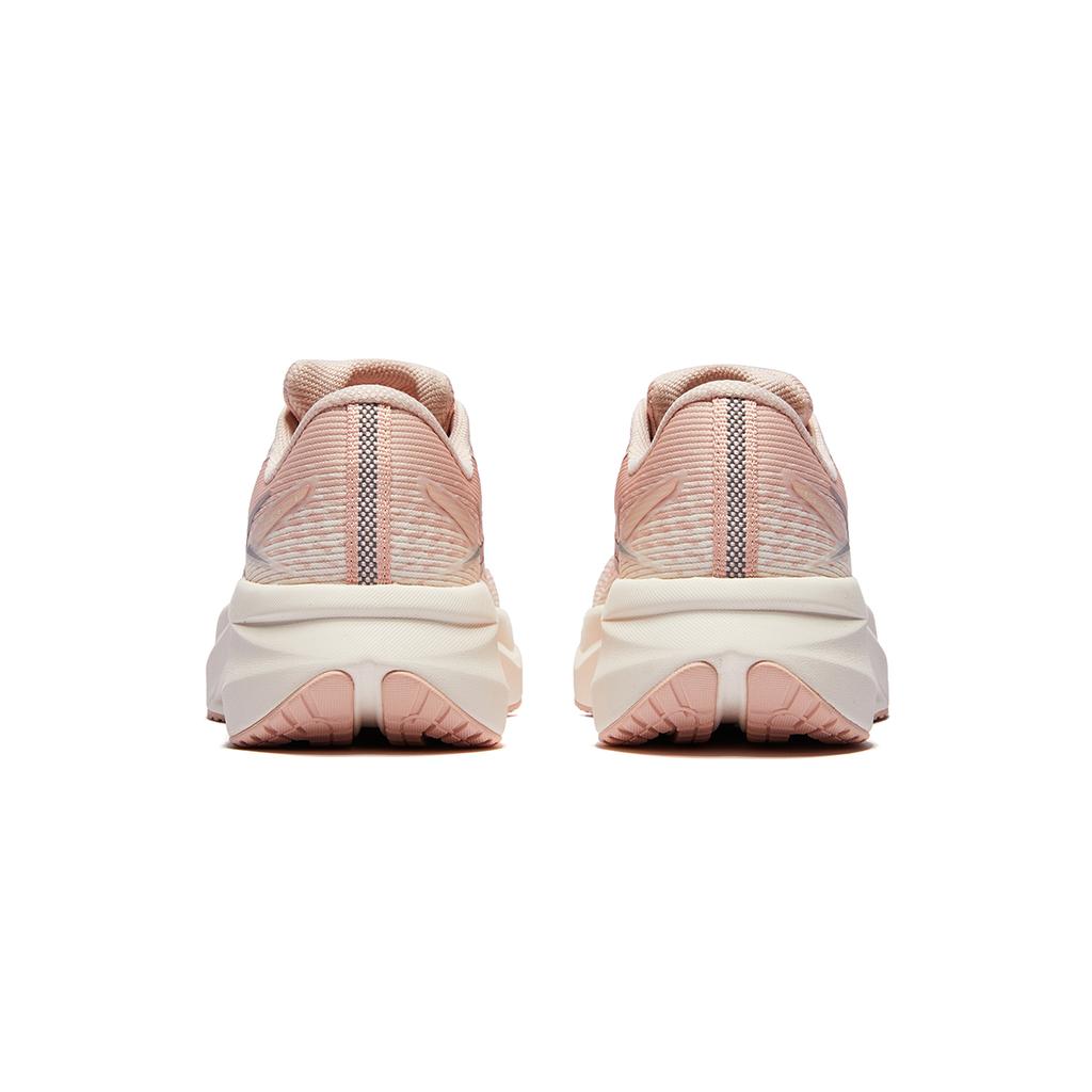 Saucony Tide 3 Comfortable Fabric Non-Slip Wear-Resistant Breathable Supportive Low-Top Running Shoes Women running shoes Pink Beige S18241-2