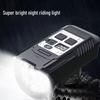 UOSU Quick Release Rechargeable Bike Headlight