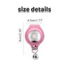Detachable Pet Anti - Loss Protective Case Cover for Airtag Tracker, Applicable To Pet Location Collar (Ready Stock)