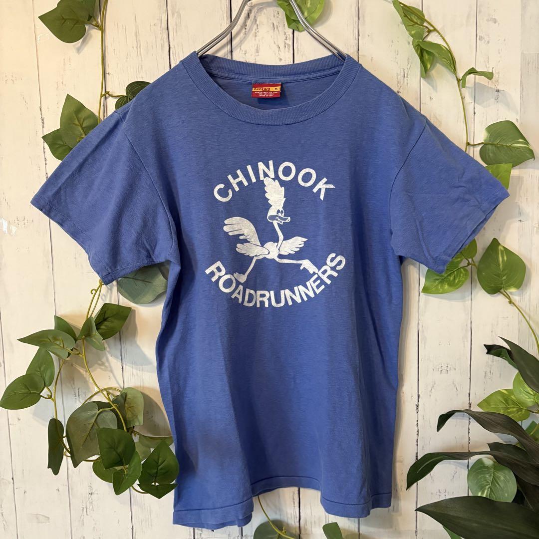 

[USED] Rare SANTA CRUZ T-shirt NHS Santa Cruz Road Runner