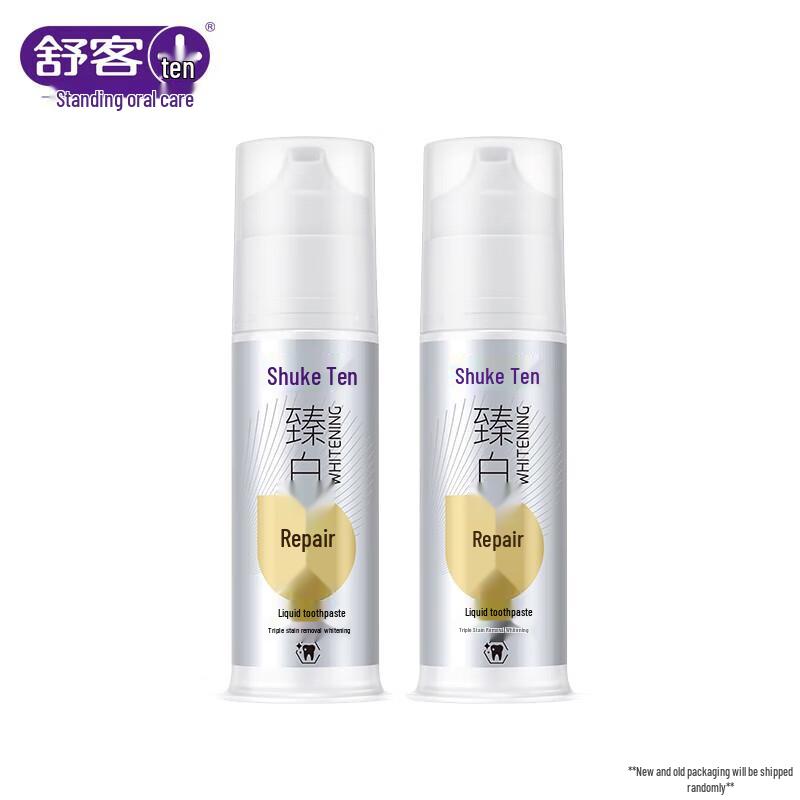 Saky Whitening Repair Liquid Toothpaste