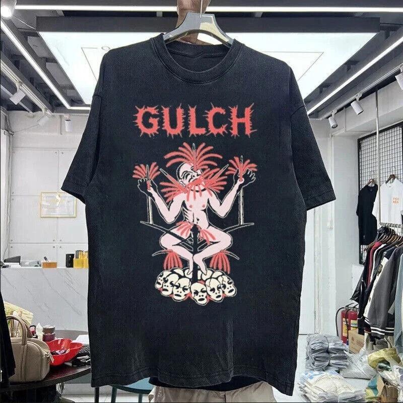 

Gulch Band Collection Music Concert T-shirt S to 5XL 2F160 2XL