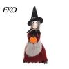 Halloween Outdoor Decorations Decoration, Realistic Ghost Festival Broom Indoor Witch Ornament, Festive Atmosphere Tabletop Decoration Durable