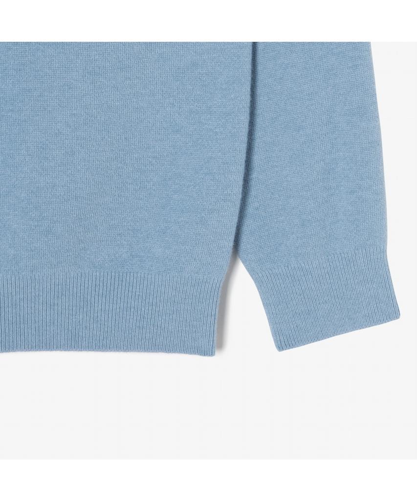 LACOSTE Men'S Basic Crew Neck Pullover Ah596E-55N Hbp