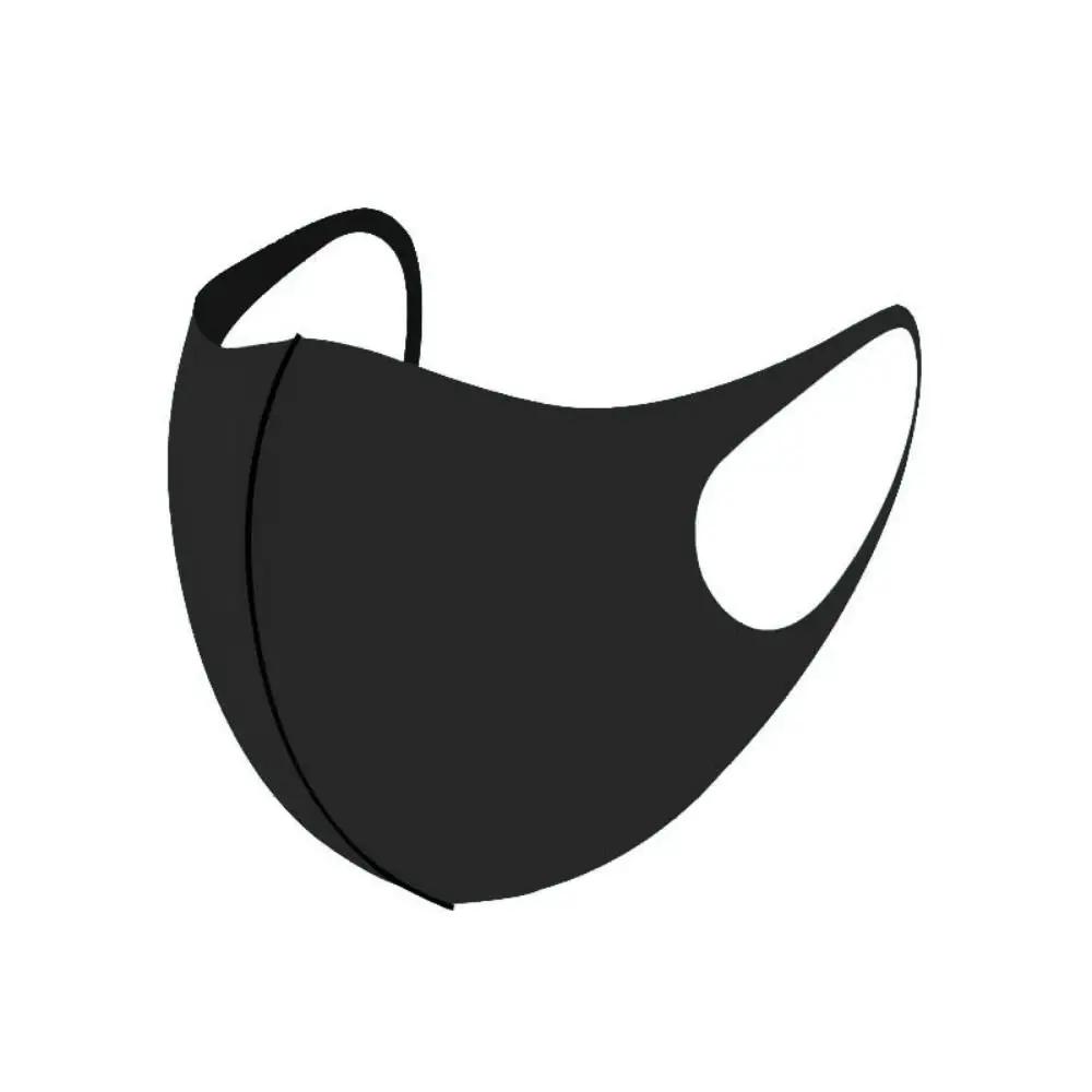 Neue atmungsaktive Eis-Seiden-Maske Spurlos Anti-Pollen Sonnencreme-Maske Reit-Gesichtsmaske Anti-Sonnen-Maske Gesichtsschleier Gesichtsbedeckung Schal