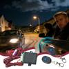 Anti-Hijacking Intelligent Circuit Cut Off Kit Car Remote Control 12V Keyless Access System Auto Unlock Immobilizer Device