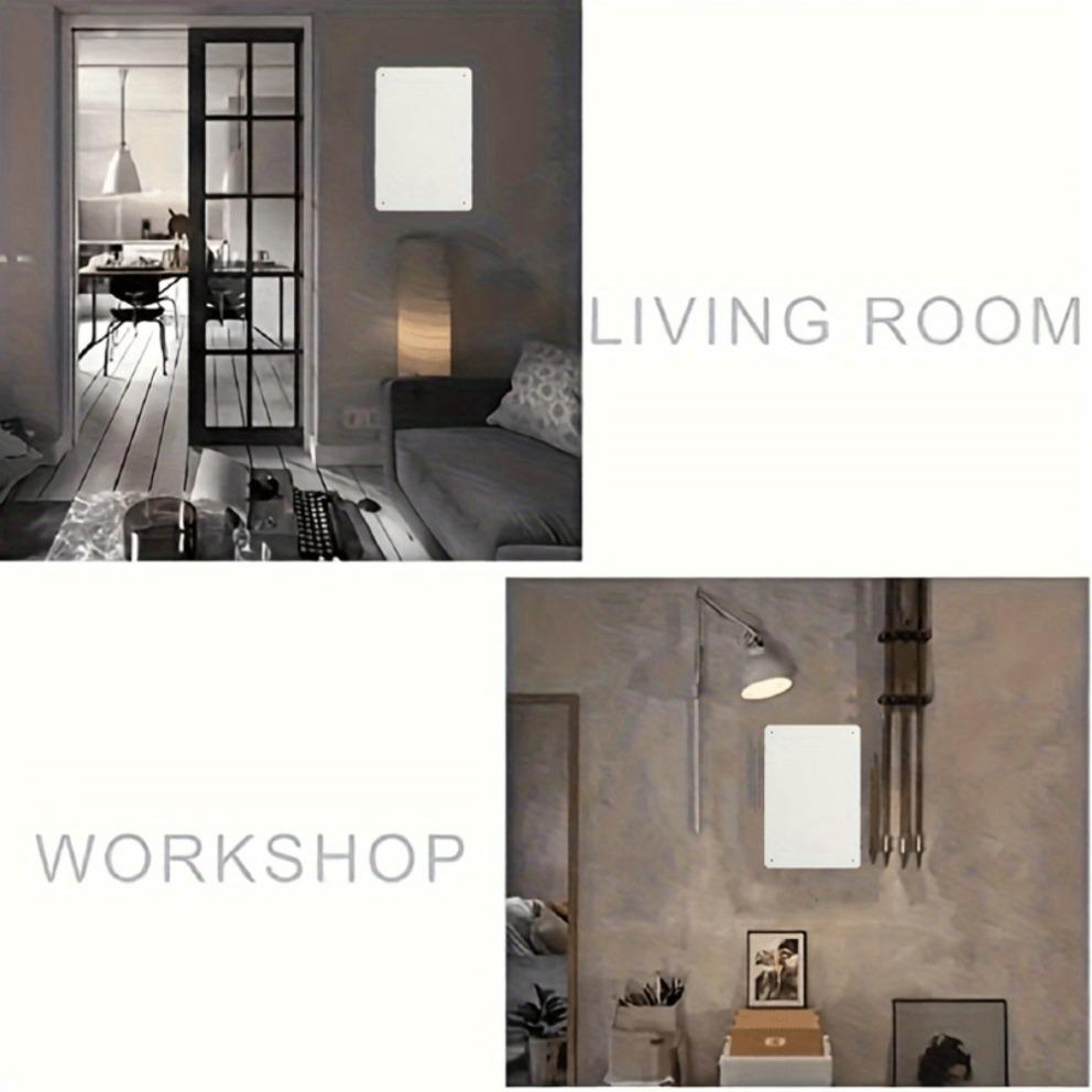 Vintage Bikini Beauty Metal Wall Art - Frameless Iron Decor Easy To Hang for Home Outdoor Festival Gift Room Decor