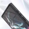 Luxury Sliding Window Armor Phone Case For Samsung Galaxy S24 S23 S22 Plus Ultra Push Camera Protection Shockproof Hard Cover