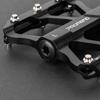 PD-R49 Aluminum Alloy Bicycle Pedals With Sealed Bearing DU Bushing Road Mountain Folding Bikes