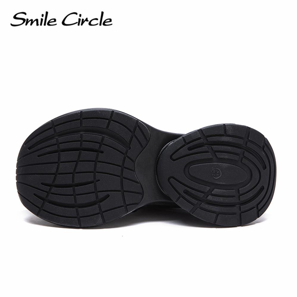 Women Sneakers Round Toe Height Increase Trainers Fashion Casual Thick Bottom Shoes