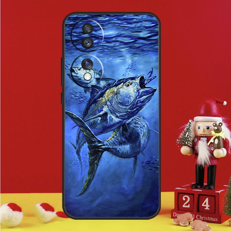 

Bluefin Tuna Case For Honor Magic 7 6 8 Pro Honor Win X9a X9b X9c X9d X8c X8b 50 70 90 200 400 Lite Cover Honor Magic8 Lite