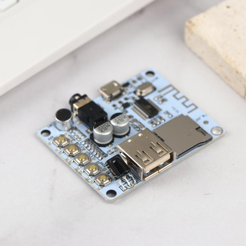Bluetooth Audio Receiver Module Lossless Car Speaker Power Amplifier Retrofitting Wireless Bluetooth 4.1 Circuit Receiving Board