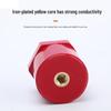 JYZ Energy Hexagonal Insulating Post: Environment-Friendly, Flame-Retardant Nut (10/12/14/16 Series)