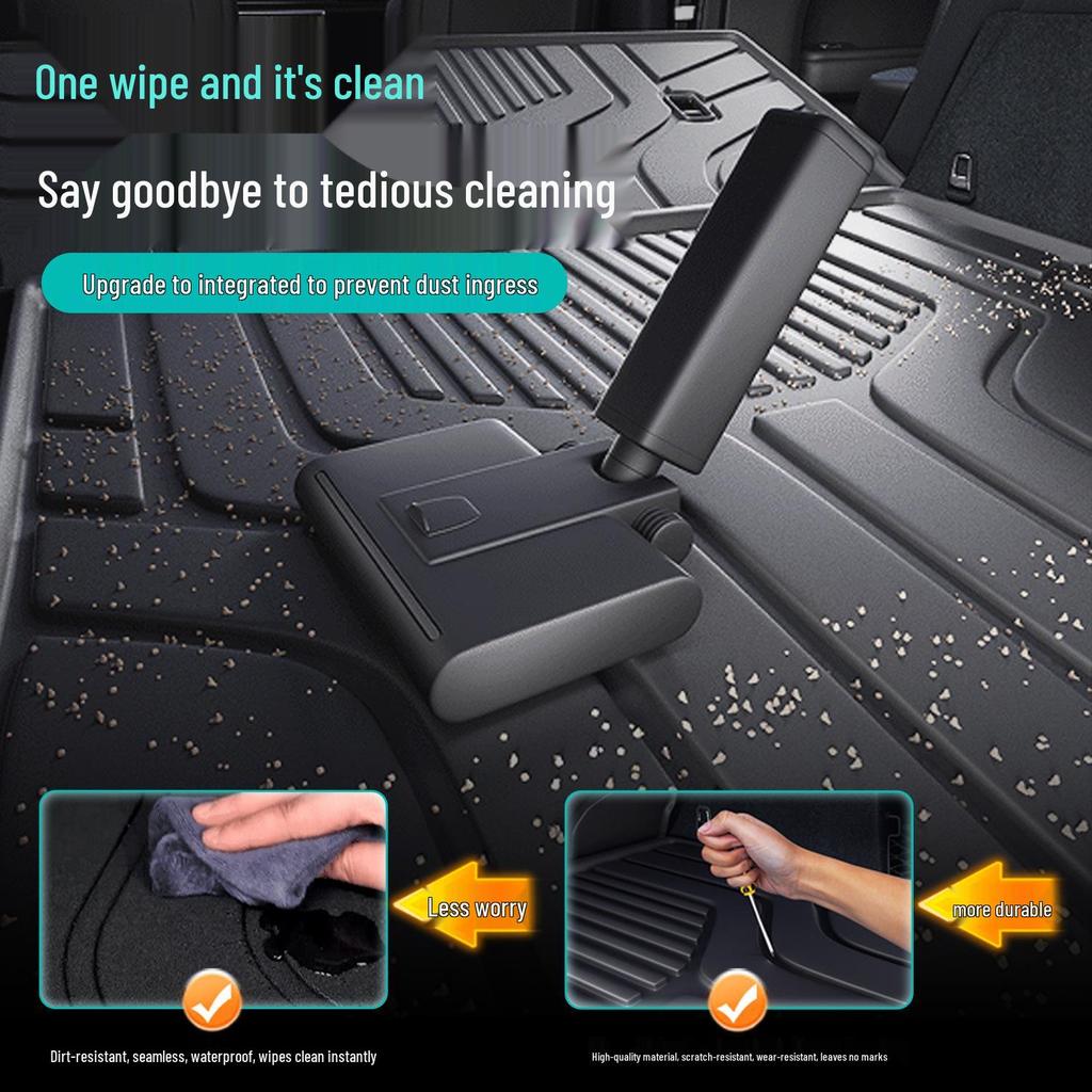 2026 Changan Qiyuan Q05 TPE Trunk Mat - Car Interior Accessory