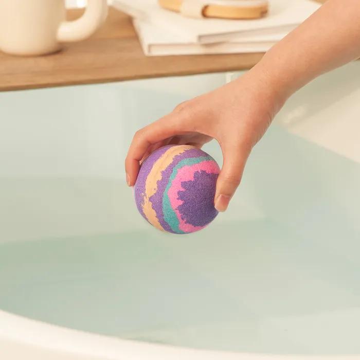 Cloud Bubble Bath Bomb 200g (Select 1 of 6 types)
