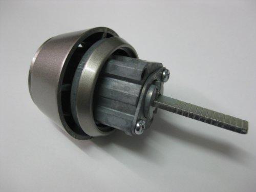 Kaba-Ace Miwa NDR Replacement Cylinder 3246, Silver (Includes 3 Keys)