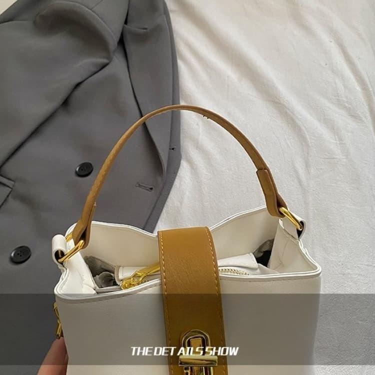 Mini-Beuteltasche Damen tragbare Umhängetasche