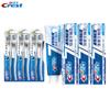 Crest Velvet Toothbrush & Toothpaste Combo Set