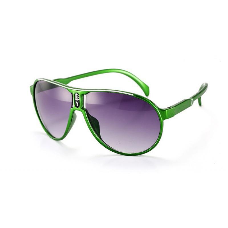 Fashion Kids Sunglasses Summer Sunshade Colorful Glasses Frame Girls Boys Glasses for Children UV400 Baby Mirror Sunglass