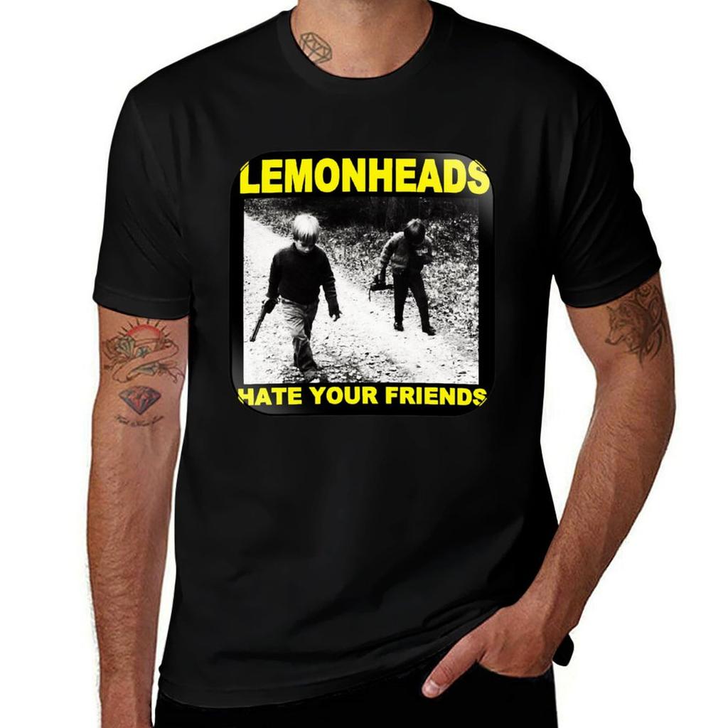 International Art From The Lemonheads Band Classic T Shirt Tshirt Tshirt T Shirts Designer Funny T Shirts Unisex Tshirt