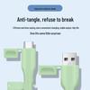 Universal Silicone Protective Cover for High-End Mobile Phone Chargers