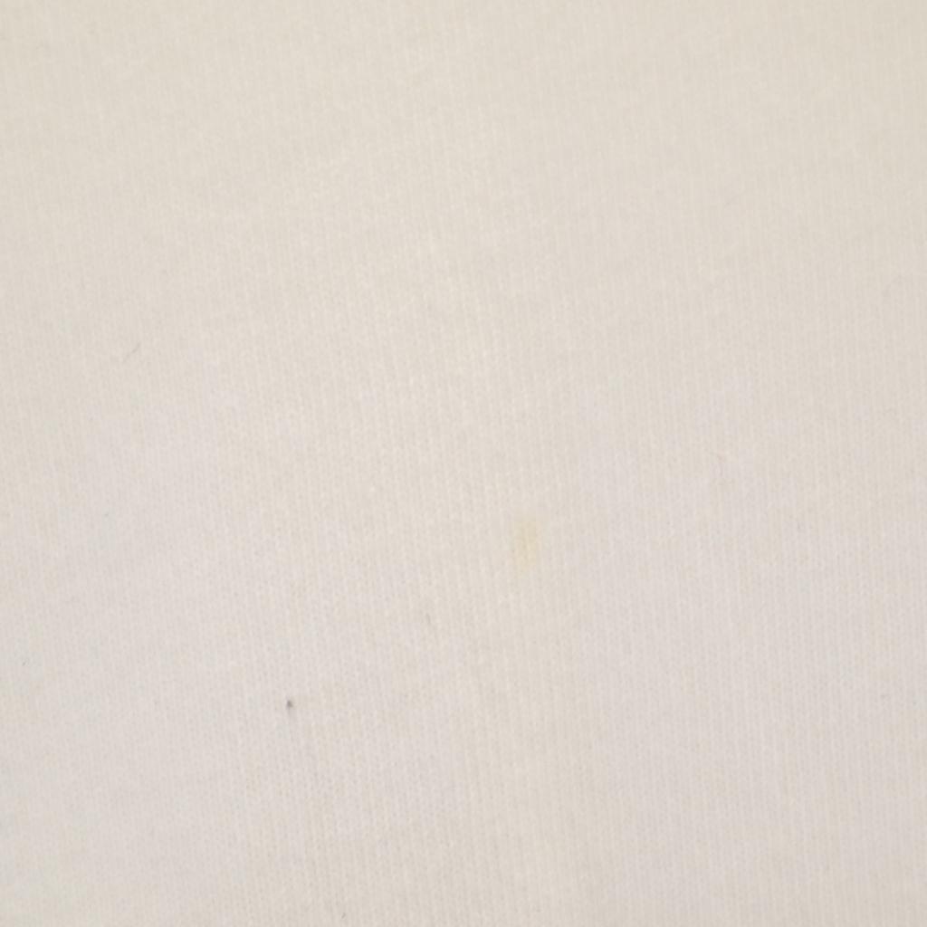 TAIN DOUBLEPUSH Back Bandana Long Sleeve T-shirt L White Ron T Men's Used