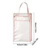 Gifts Waterproof Tissue Box Portable Large Capacity Tissue Bag Wall Mounted Tissue Storage Container