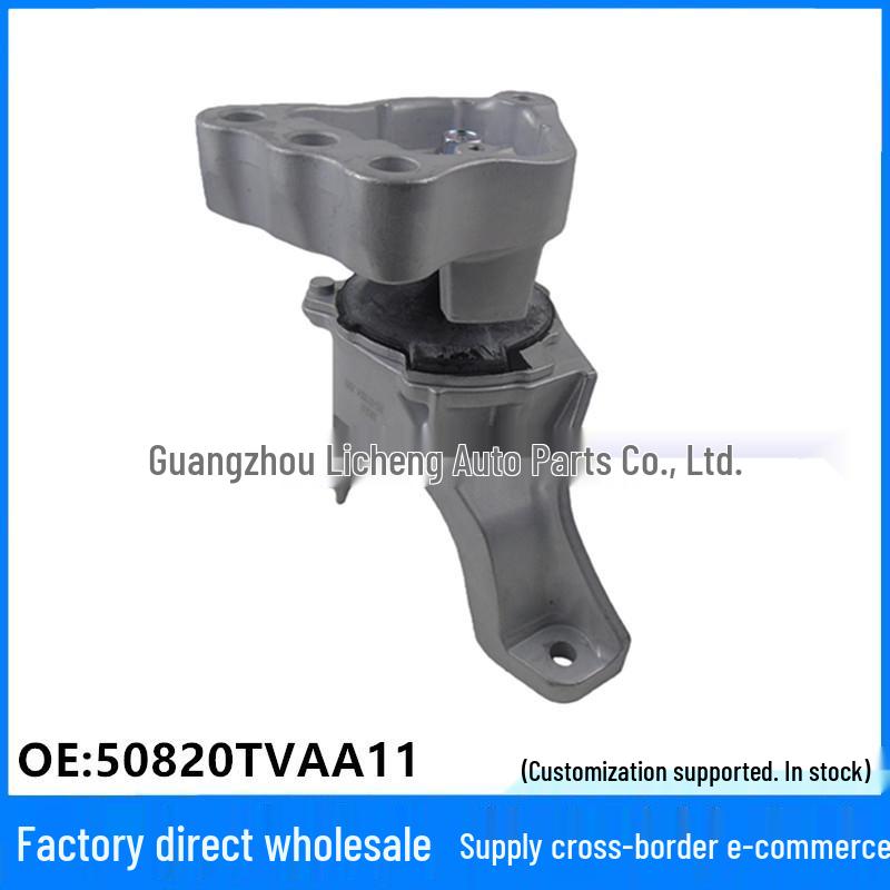 

50820-TVA-A11: Engine Mount Rubber for 2017-2020 Honda Tenth Generation Accord US Version. Linghuo