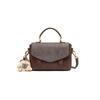 Women's New Autumn and Winter Genuine Leather Women's Crossbody Bag Light Luxury Shoulder Bag