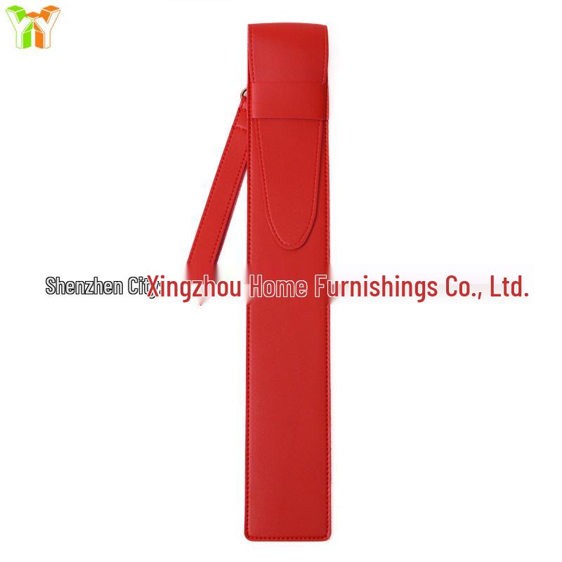 Nordic Style Handmade Portable Drumstick Bag – Anti-Lost Design, Perfect Gift for Drummers